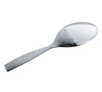 Alessi Dressed CUCHARA DE Servir A/INOX 18/10, Argent