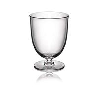 Alessi Dressed en Plein Air MW73 / 41 - Verre à Boisson Design, Résine Thermoplastique, Transparent