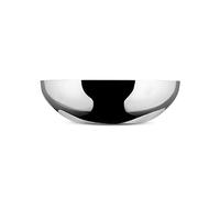 Alessi Dul02/25 Double Bol à Double Paroi en Acier Inoxydable 18/10 Brillant