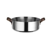 Alessi EDO CACEROLA Baja A/INOX 18/10 24 CM
