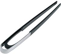 Alessi Pince de cuisine EG01/58 – en PA et acier inoxydable 18/10 brillant