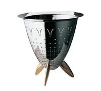 Alessi - Egouttoir / Coupe À Fruits - Max Le Chinois - Inox, Vert