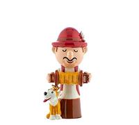 Alessi Elisabetto AGJ01 9 - Figurine Design pour Crèche Elisabetto, en Porcelaine et Décorée à la Main, Multicolore