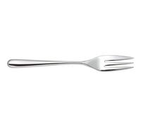 Alessi Ensemble de 6 fourchettes à dessert Caccia en acier inoxydable 18/10
