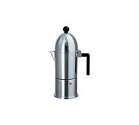 ALESSI Espressomaschine La Cupola (6 Tassen) argent