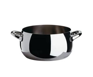 Alessi Fait-tout Mami acier inoxydable 3.1 l