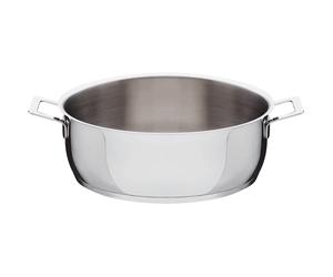 Alessi Fait-tout Pots&Pans bas 28 cm