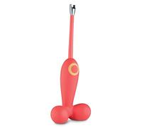 Alessi Briquet à arc électrique Firebird 2.0 GV34 P – Résine thermoplastique – Rose