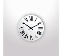 Alessi Horloge murale Firenze Ø 36 cm en ABS 12 W Blanc