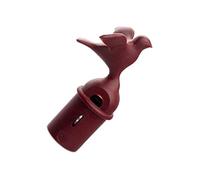 Alessi Flûte en forme d'oiseau rouge 23703/C pour bouilloire 9093 (1 pièce)