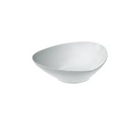 Alessi FM10/38 Colombina Collection Saladier en Porcelaine Blanc