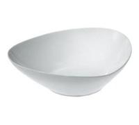 ALESSI FM10/38 COLOMBINA COLLECTION SALADIER EN PORCELAINE BLANC Blanc G
