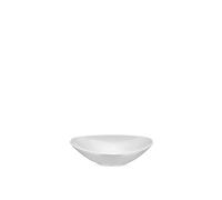 Alessi Fm10/54 H Colombina Collection Coupelle Haute en Porcelaine Blanche, Set de 6 Pièces