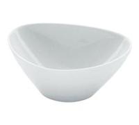 ALESSI FM10/54 H COLOMBINA COLLECTION COUPELLE HAUTE EN PORCELAINE BLANCHE SET DE 6 PIÈCES G