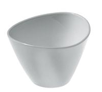 Alessi Fm10/78 Colombina Collection Tasse à Thé en Bone China, Set de 6 Pièces