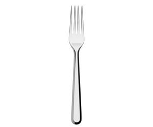Alessi Fourchette à dessertAmici Acier inoxydable