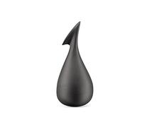 Alessi Gch02 Apostrophe Épluche-oranges en Acier Inoxydable 18/10 Satiné, Noir