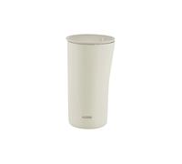 ALESSI Gobelet isotherme - Bouteille isotherme BURI Crème beige