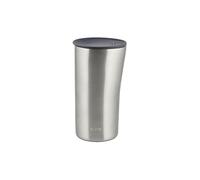 ALESSI Gobelet isotherme - Thermos BURI en acier inoxydable argent