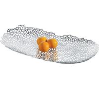 Alessi GV32 Opus Centre de table en acier inoxydable (GV32)