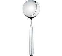 Alessi Is01 Cuiller de Service Pour Risotto en Acier Inoxydable 18/10 Brillant, 6.5 x 29.5 x 24 cm