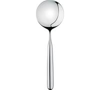Alessi Is01 Cuiller de Service Pour Risotto en Acier Inoxydable 18/10 Brillant, 6.5 x 29.5 x 24 cm