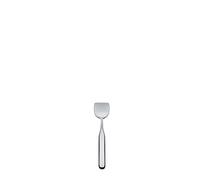 Alessi IS02 / 22 Ensemble de 6 cuillères à crème glacée en acier inoxydable 18/10, finition polie