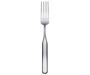Alessi IS02/5 Lot de 6 Fourchettes à Dessert Acier Inoxydable Brillant