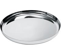 Alessi Jm14/35 L Plateau Rond En Acier Inoxydable 18/10 Brillant