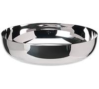 Alessi JM15/24 L Saladier Acier Inoxydable Argent 24,00 x 24,00 x 26,00 cm