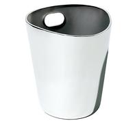 Alessi Jm21 Bolly Seau à Champagne en Acier Inoxydable 18/10 Brillant