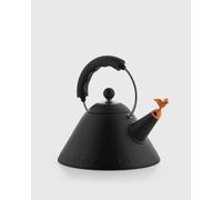 9093 BB Bouilloire noire Alessi - 8003299496662