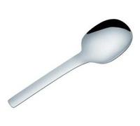 ALESSI KL12 TIBIDABO CUILLÈRE À RIZ ET À LÉGUMES EN ACIER INOXYDABLE acier inoxydable G