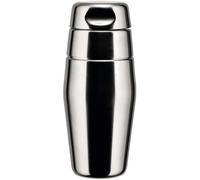 Alessi Shaker L 870/50 – Acier inoxydable 18/10 Brillant, Argenté