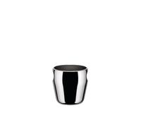 Alessi L 871 Seau à Glace Acier Inoxydable Argent 12,50 x 12,50 x 12,00 cm
