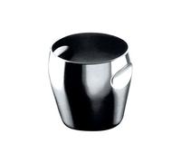 Alessi L 871 Seau à Glace en Acier Inoxydable 18/10 Brillant, Argent, 12,50 x 12,50 x 12,00 cm