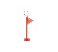 ALESSI Lampe portable TSUMIK Rouge rouge