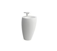 Alessi lavabo tam tam mural 52 blmt - LAUFEN H8119717571091