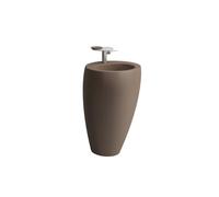 Alessi lavabo tam tam mural 52 camt - LAUFEN H8119711881091