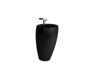 Alessi lavabo tam tam mural 52 nrmt - LAUFEN H8119717161091