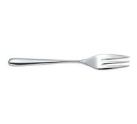 ALESSI LCD01/16 CACCIA FOURCHETTE À GÂTEAUX EN ACIER BRILLANT SET DE 6 PIÈCES Acier G