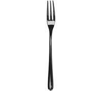 Alessi Lcd01/2 Caccia Fourchette de Table en Acier Inoxydable 18/10 Brillant, Set de 6 Pièces