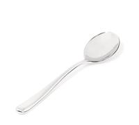 Alessi Lcd01/22 Caccia Cuiller à Glace en Acier Inoxydable 18/10 Brillant, Set de 6 Pièces