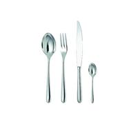 ALESSI LCD01S24 CACCIA SERVICE A COUVERTS COMPOSE DE SIX CUILLERS FOURCHETTES COUTEAUX CUILLERS A THE EN ACIER INOXYDABLE 18/10