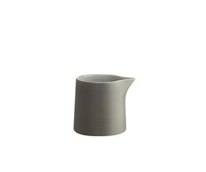 Alessi LG Tonale Pot à lait en grès Gris clair DC03/94