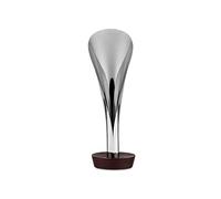 Alessi Lily MW71 - Brûle-Encens en Acier Inoxydable 18/10 et Bois