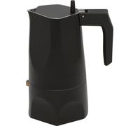Alessi Machine à café espresso MT18/3 B noir
