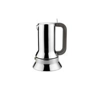 ALESSI Machine à expresso / 3 tasses argent