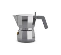 ALESSI Machine à expresso Moka 1 tasse gris