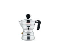 Alessi Moka Cafetière à moka Aluminium
